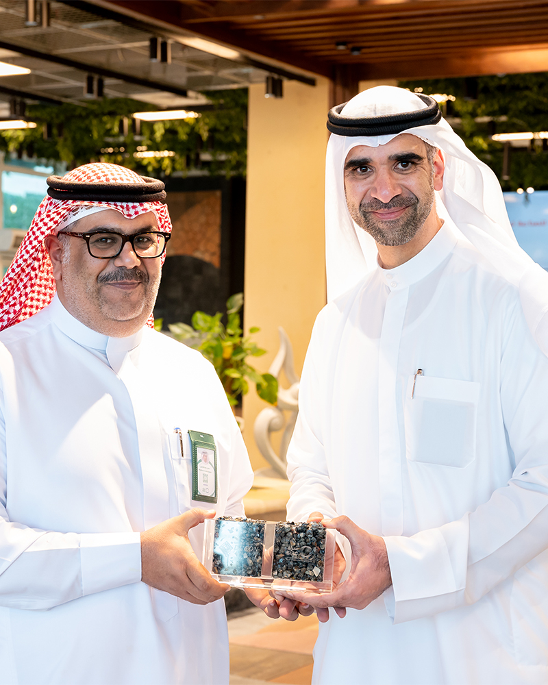 ADIPEC Sustainability Pavilion